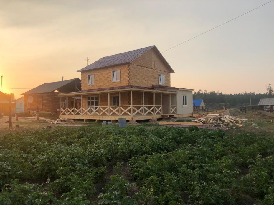 У якутян появилась новые возможности для получения льготной ипотеки на строительство частного дома