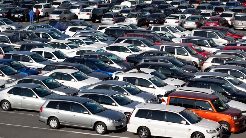 Граждане массово занижают пробег продаваемых машин