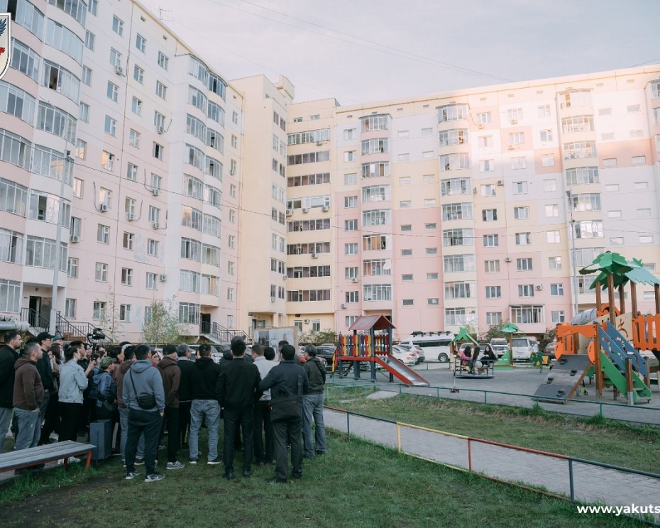 Более 70 тысяч жителей Якутии проголосовали за объекты благоустройства