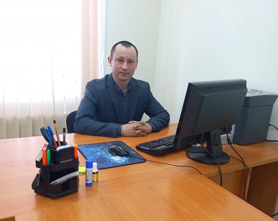 Юрий Ставицкий успешно развивает частную охранную организацию «Троя» в Алданском районе