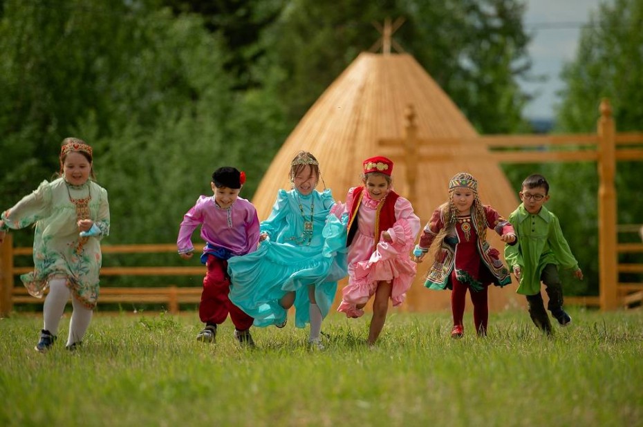 Подсчитана численность детского населения Якутии