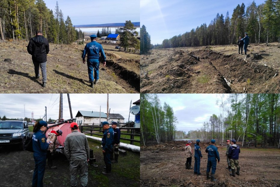 Свыше тысячи нарушений требований пожарной безопасности выявлено в районах Якутии