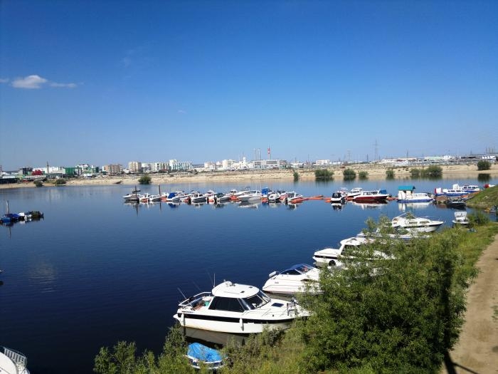 МЧС России напоминает о правилах поведения на воде во время купания