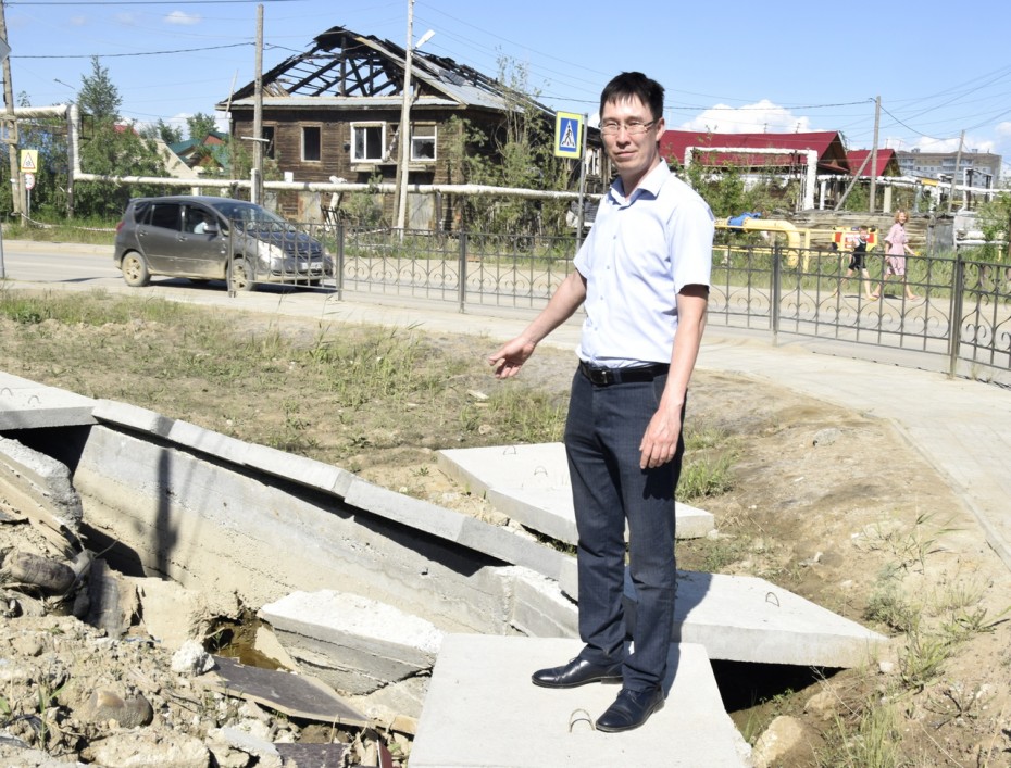 Гарантийного ремонта не будет? Дорожно-строительная фирма «Дорисс» сбежала из Якутии