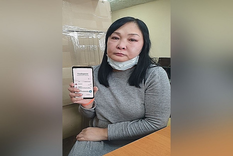 Откликнуться жертв шубной мошенницы просит полиция Якутии