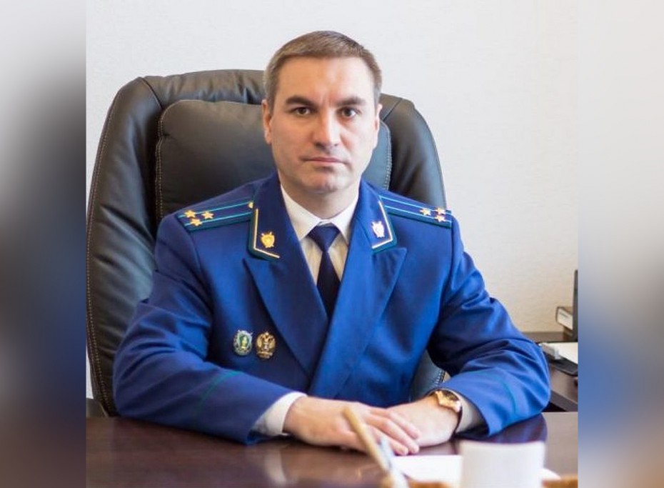Выездные встречи с предпринимателями в районах проведет первый зампрокурора Якутии Сергей Губин