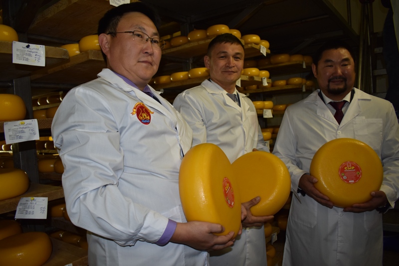Минсельхоз Якутии: В Якутии увеличивается ассортимент пищевой промышленности