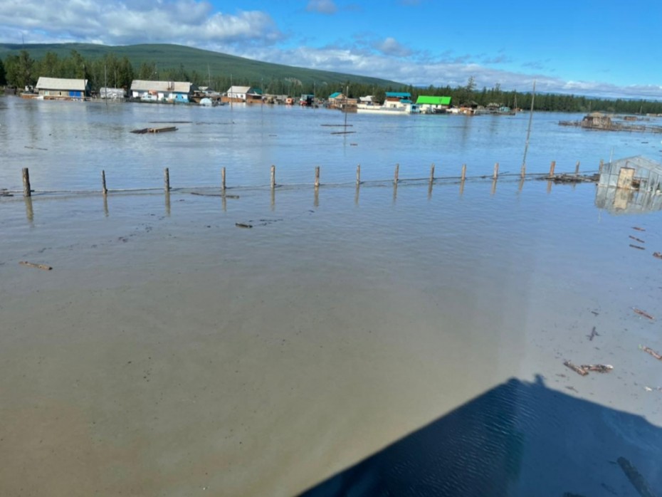 Минэкологии Якутии проведет консультации жителей затопленных сел Верхоянского улуса для расчета ущерба