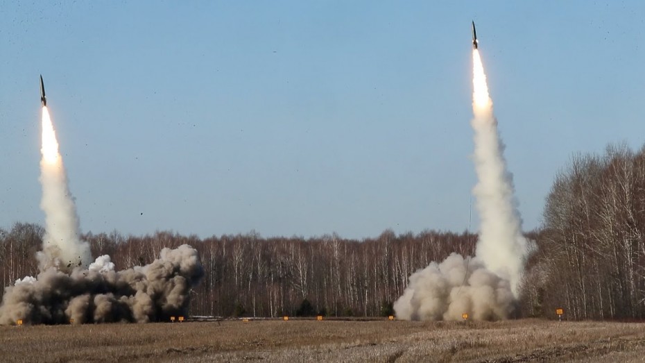 Минобороны РФ: Украина  нанесла удар по регионам России ракетами "Точка-У"