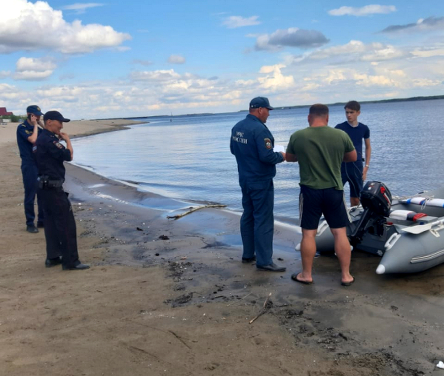 Мэрия: Городской пляж в 202 микрорайоне – единственное санкционированное место купания в Якутске