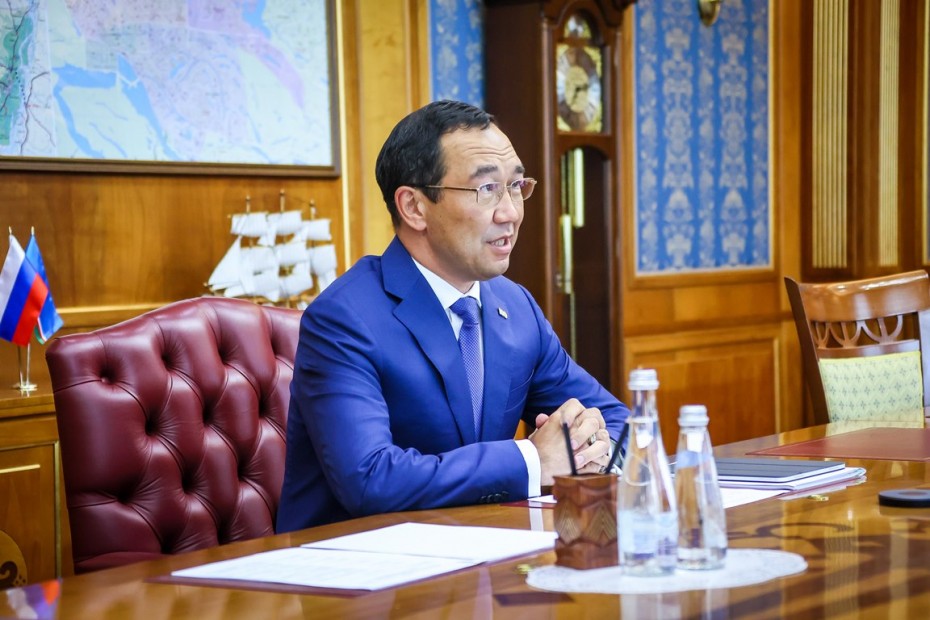 Глава Якутии Айсен Николаев поставил задачи по снижению административного давления на бизнес