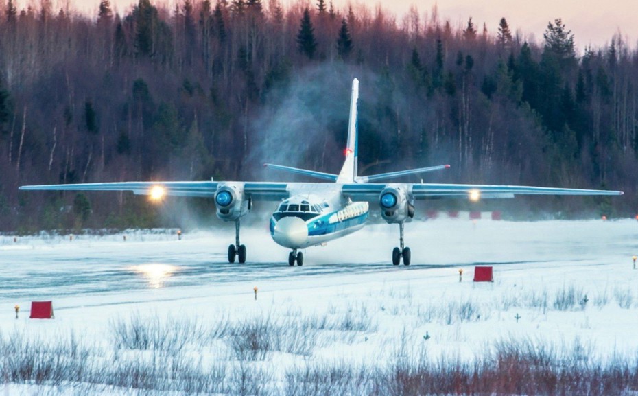 Глава Якутии поручил возобновить продажу льготных авиабилетов в арктические районы