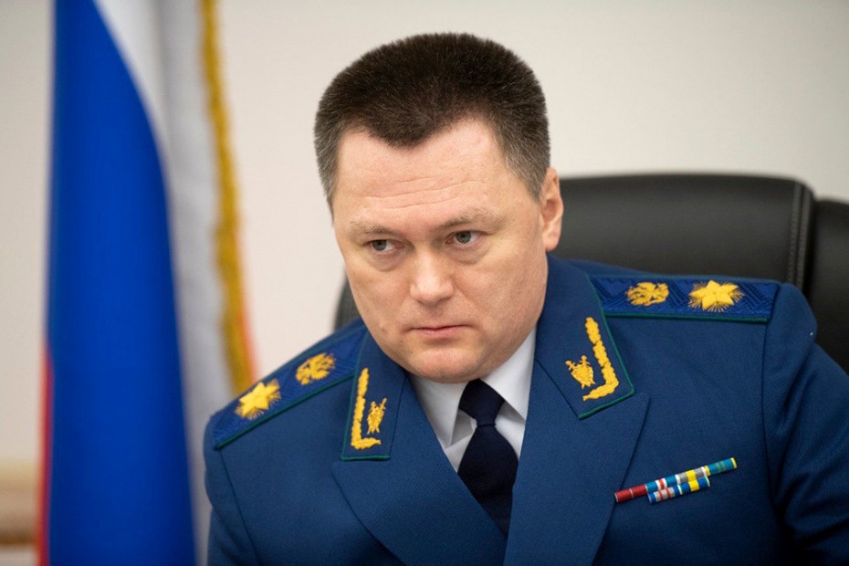 Генеральный прокурор Игорь Краснов дал указание усилить надзор за переселением граждан из аварийного жилья