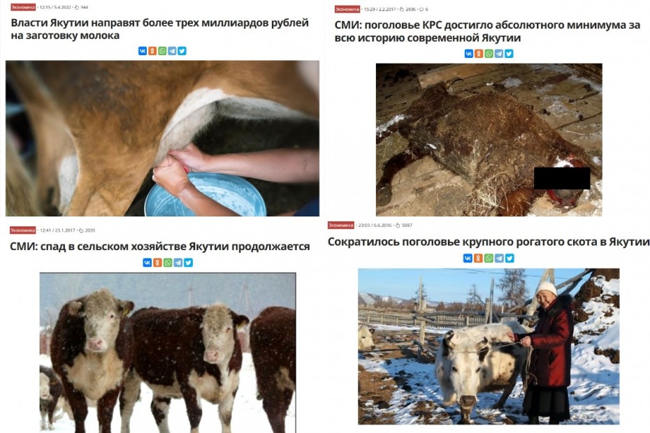 Бесплодные гранты: Якутский фермер задался вопросом – где эффект от поддержки в сельском хозяйстве?