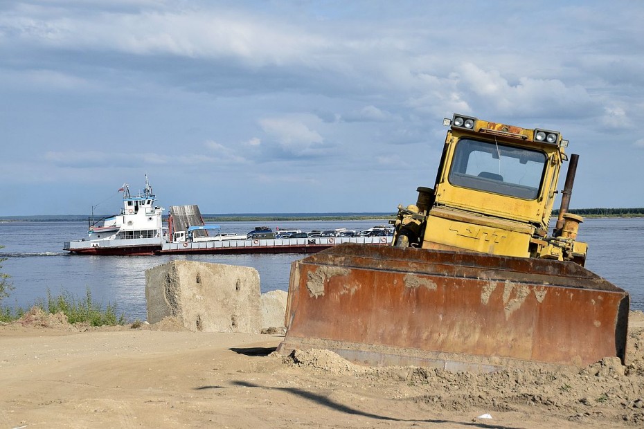 Поэтапное закрытие судоходной обстановки начнётся с 30 сентября в Якутии