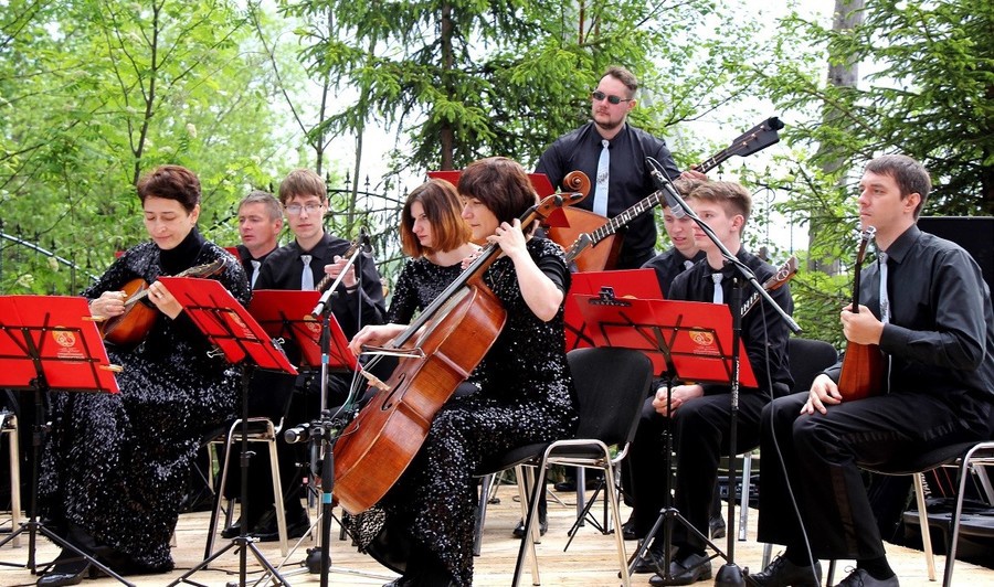 Концертный оркестр Филармонии Якутии выступит на сцене Кремля