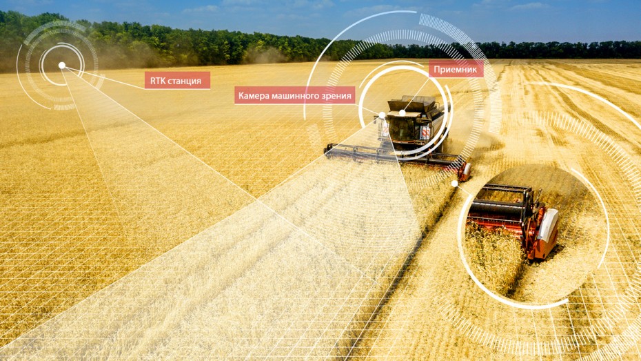 РСМ Агротроник – фундамент эффективного сельхозбизнеса