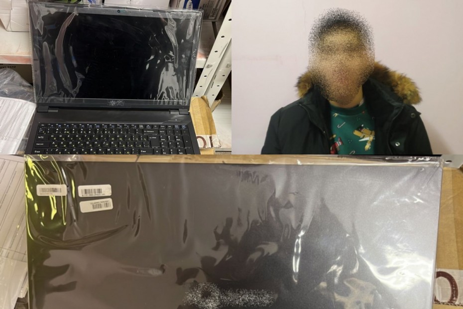 Задержан ранее судимый – укравший из медцентра 17 ноутбуков стоимостью около миллиона рублей