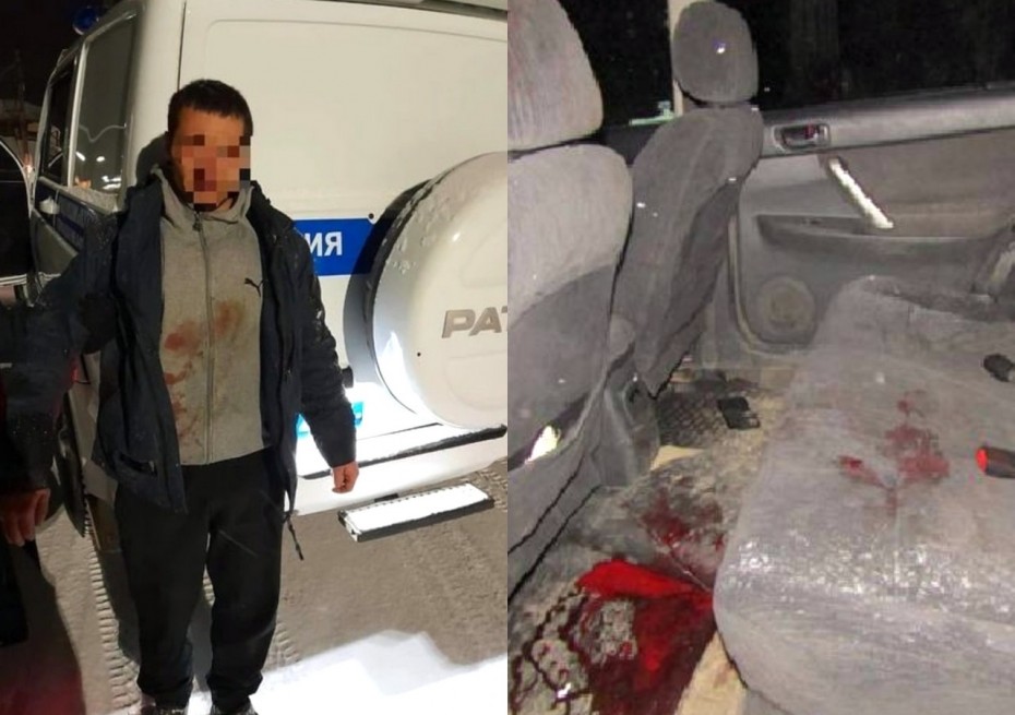 Житель Якутска осужден за покушение на убийство водителя такси, разбой и кражу