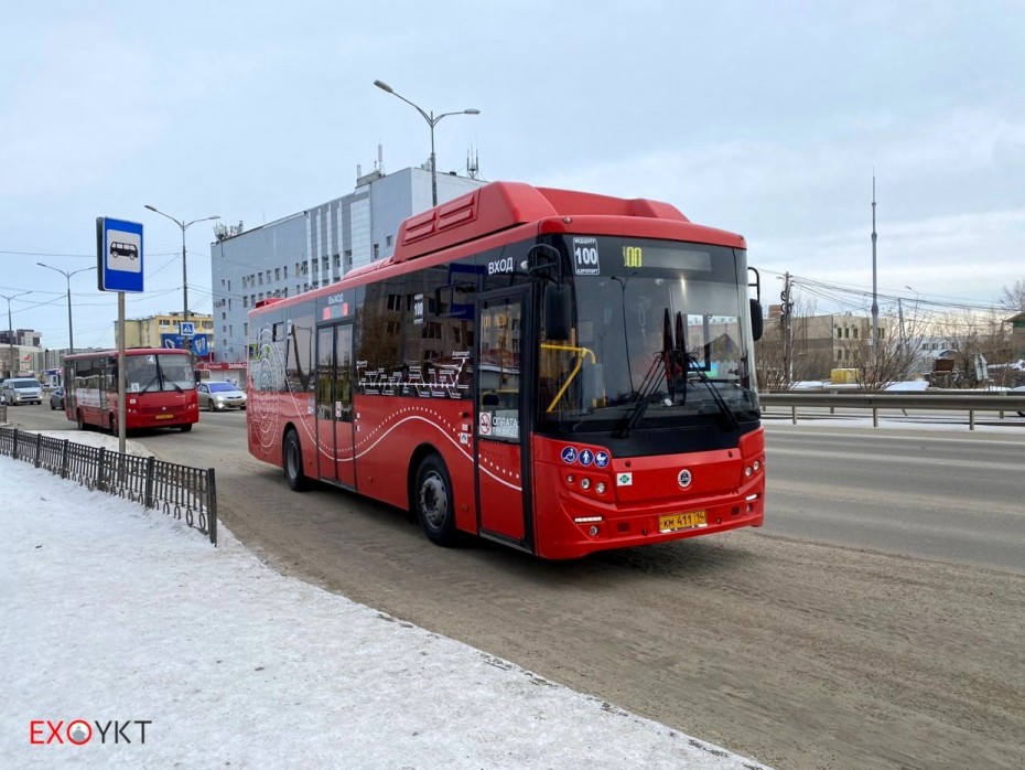 СМИ сообщили, когда по проспекту Ленина пойдут автобусы