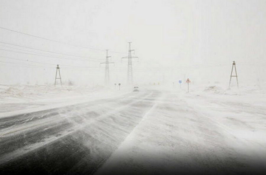 Гидрометцентр: В Якутске и его окрестностях ожидается усиление ветра