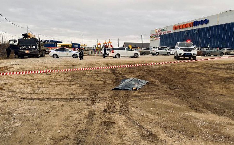 По факту гибели пешехода в результате ДТП в Якутске возбуждено уголовное дело