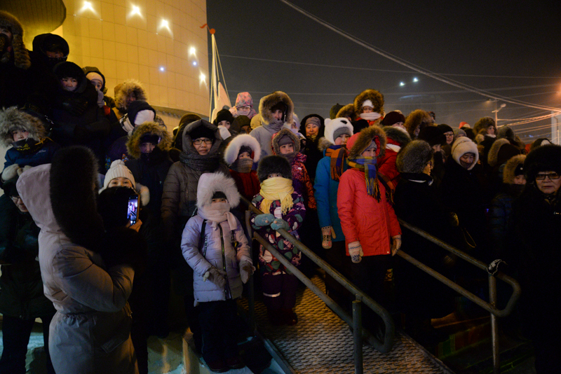 Мэр Якутска отказался от мероприятий фестиваля «Зима начинается с Якутии»