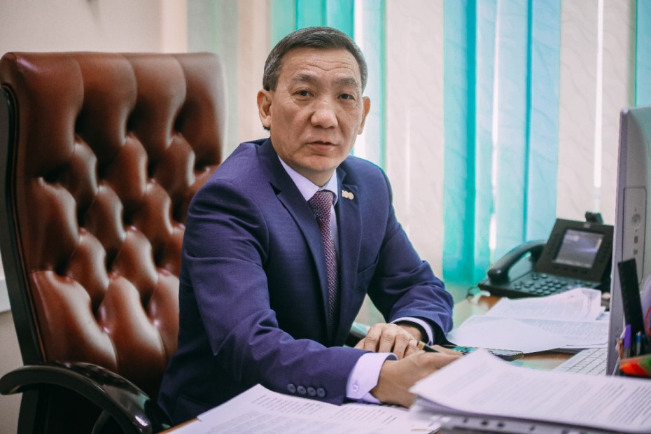 Афанасий Ноев назначен первым заместителем министра культуры и духовного развития Якутии
