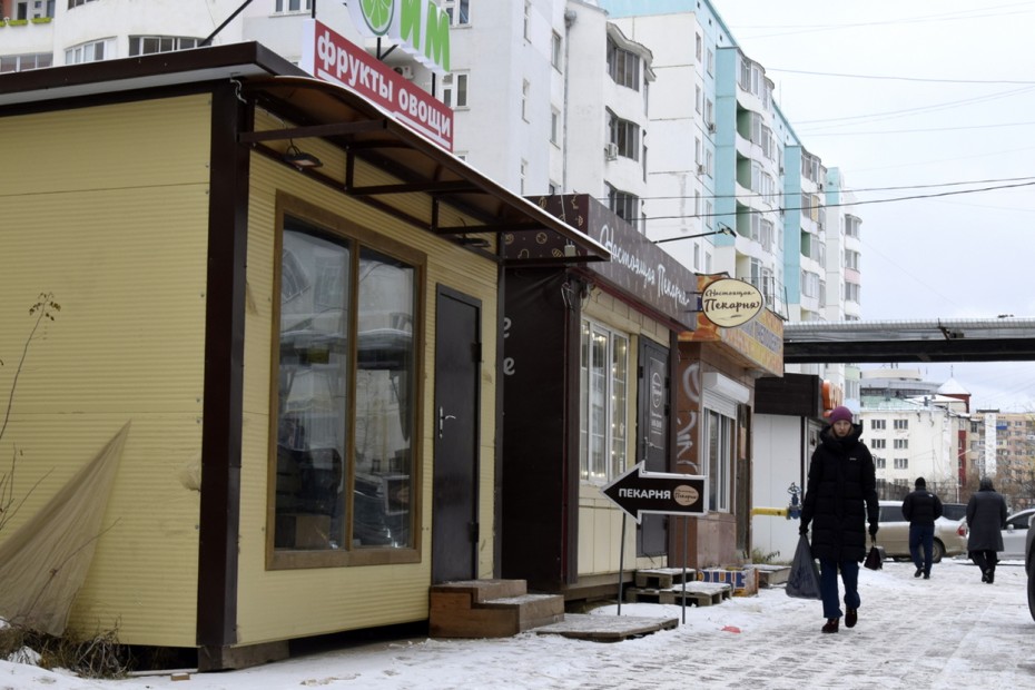 Мэрия Якутска собирается открыть улицу Короленко – жильцы домов у проезда готовятся к скандалу