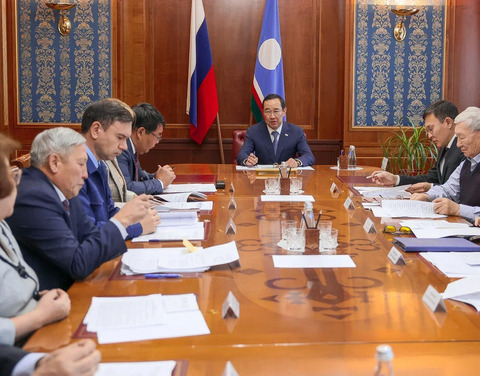 Прокурора республики предлагают наделить законодательной инициативой через дополнение в конституцию Якутии