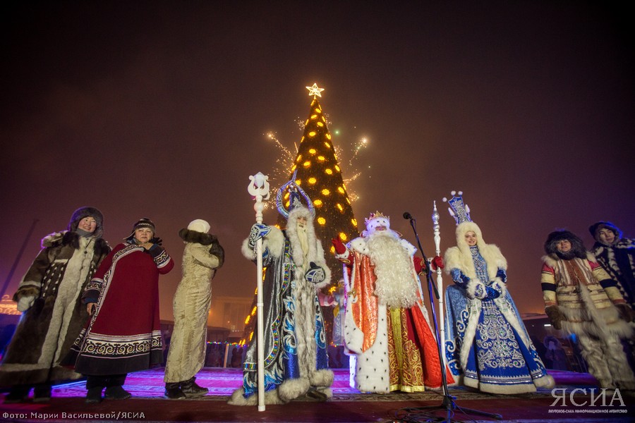«Зима начинается с Якутии» в нынешнем году будет посвящён детям