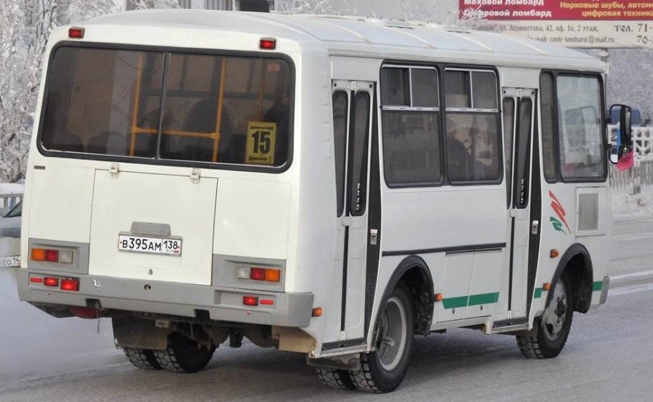 С 21 ноября возобновляется движение автобусов по улице Ильменская