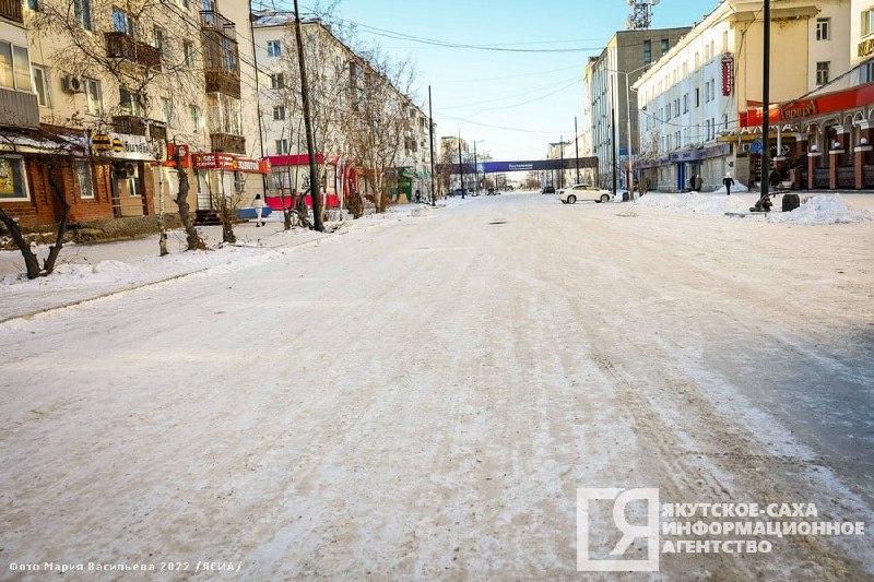 Проспект Ленина открыт для движения транспорта