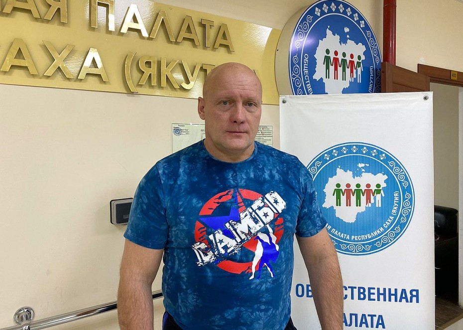 С родственниками погибших и раненых в ходе СВО встретились общественники Якутии