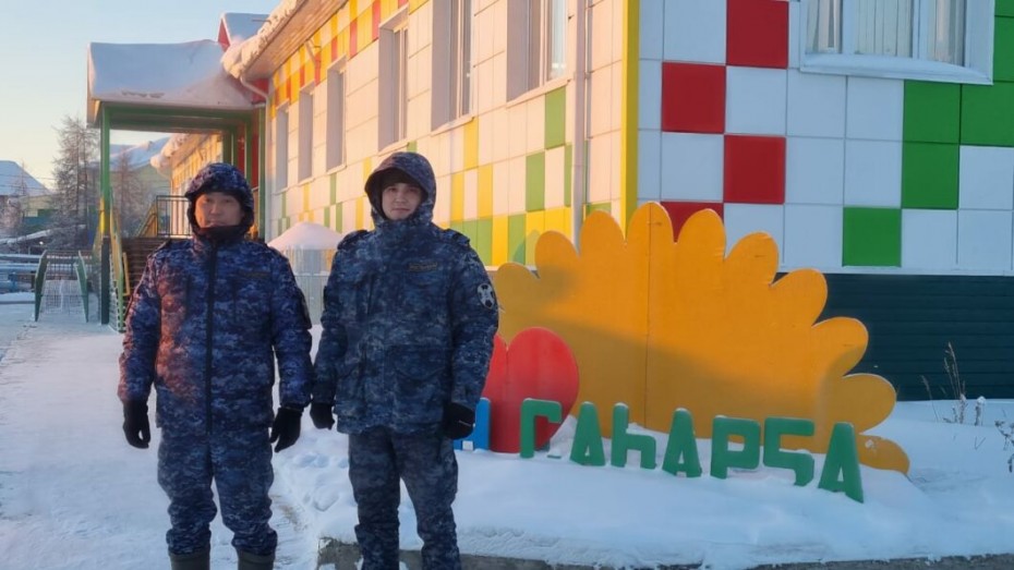 Чуть не загорелся тёплый пол в детском саду «Саһарҕа» в Среднеколымске