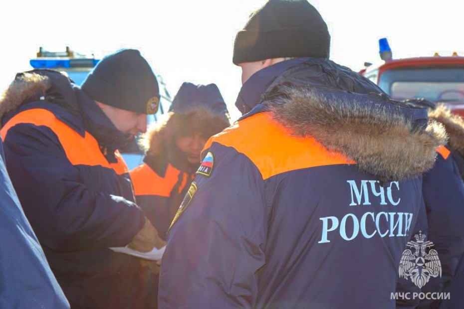 В связи с морозами: Подразделения МЧС в Якутии функционируют в режиме повышенной готовности