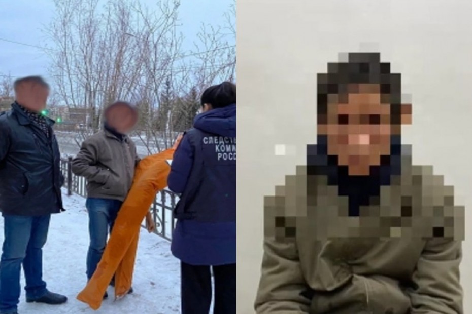 Направить в психдиспансер насильника, задержанного в Якутске, намерено следствие через суд