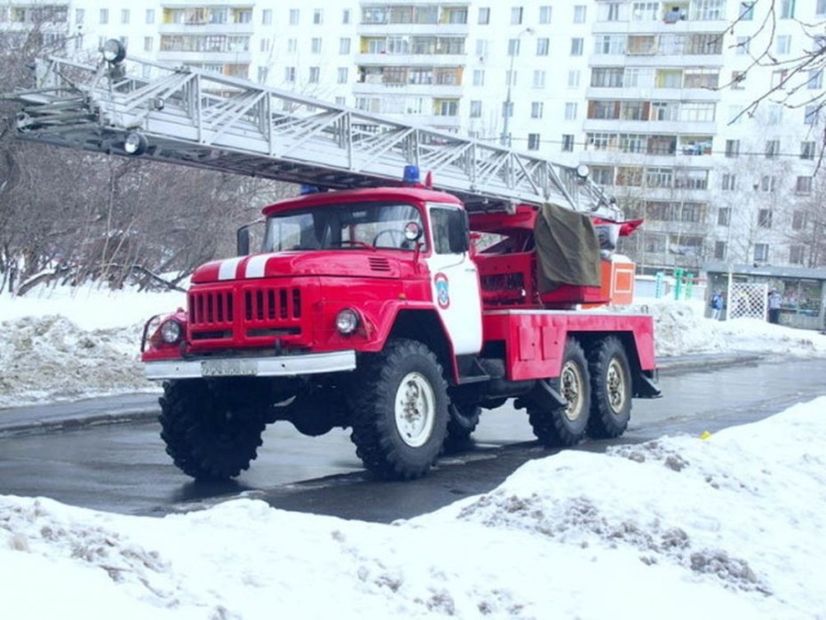 Сводка по пожарам в Якутии за 24 декабря
