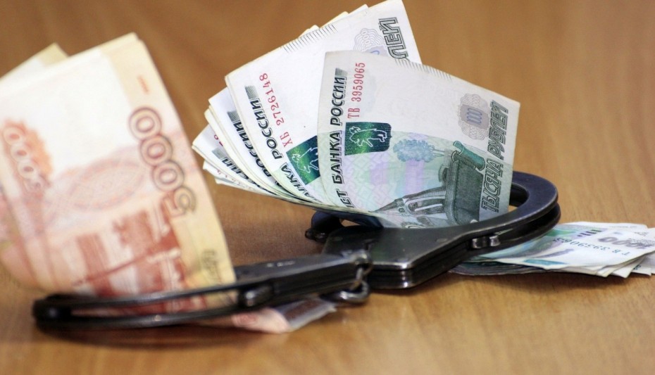 Вынесен приговор о лишении свободы и штрафе в 27 млн рублей в отношении жителя Нерюнгри, уличенного во взяточничестве