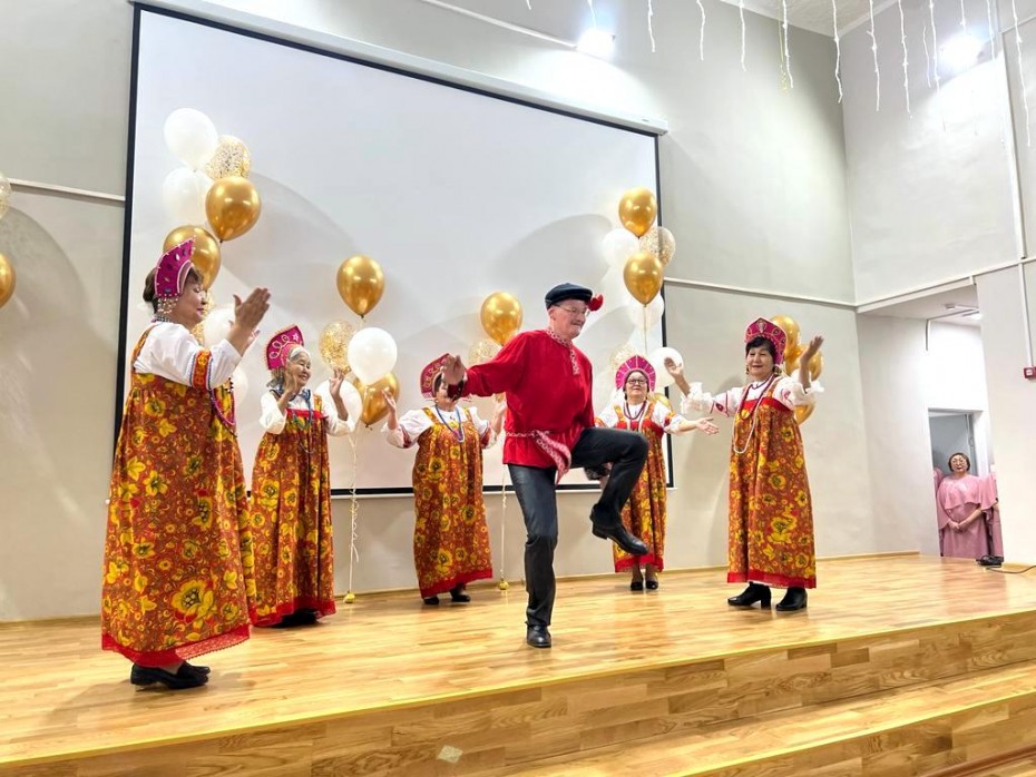 В Мархе на благотворительном концерте в поддержку участников СВО собрали 121 тысяч рублей