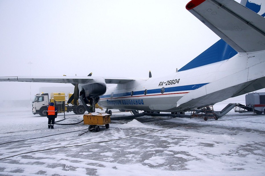 По маршруту «Якутск-Тикси» организованы дополнительные рейсы авиакомпанией «Полярные авиалинии»