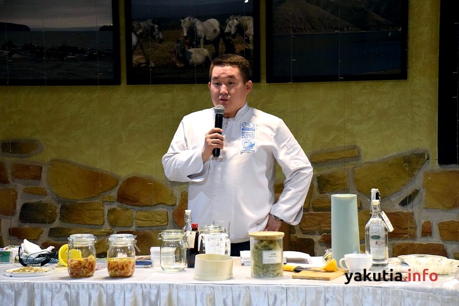 Новый год предпринимателей: Шеф-повар «Муус Хайа» расскажет, как готовить из жеребятины
