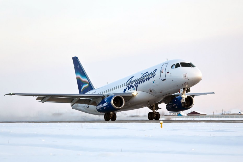 Шесть российских авиакомпаний осуществляют субсидируемые перевозки из аэропортов Якутии в 2023 году