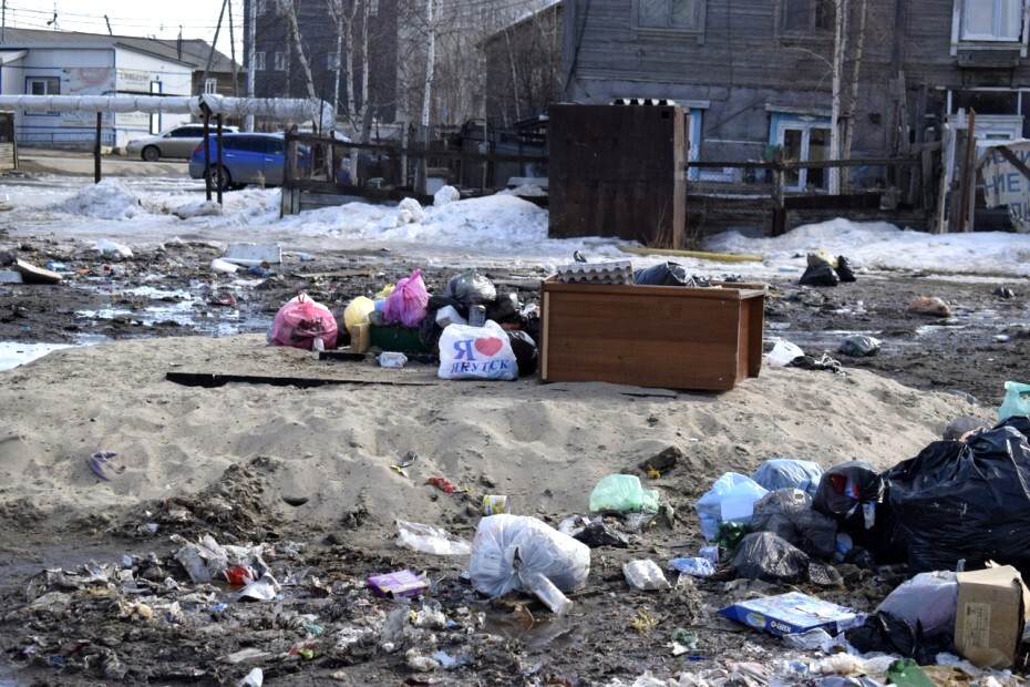 Якутск – один из самых худших крупных городов России