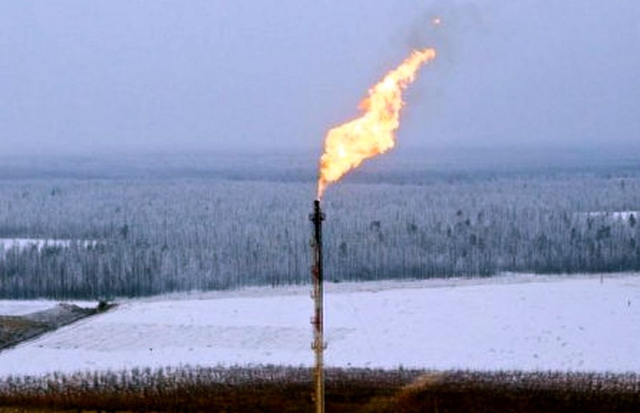 Ещё одно крупное газовое месторождение открыто в Якутии