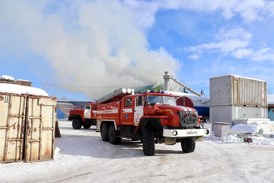 С начала нового года в Якутии зарегистрировано 34 пожара