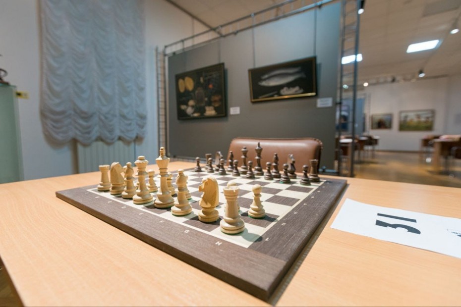 Сыграем партейку? Турнир по быстрым шахмат для всех желающих пройдет в Якутске 30 января