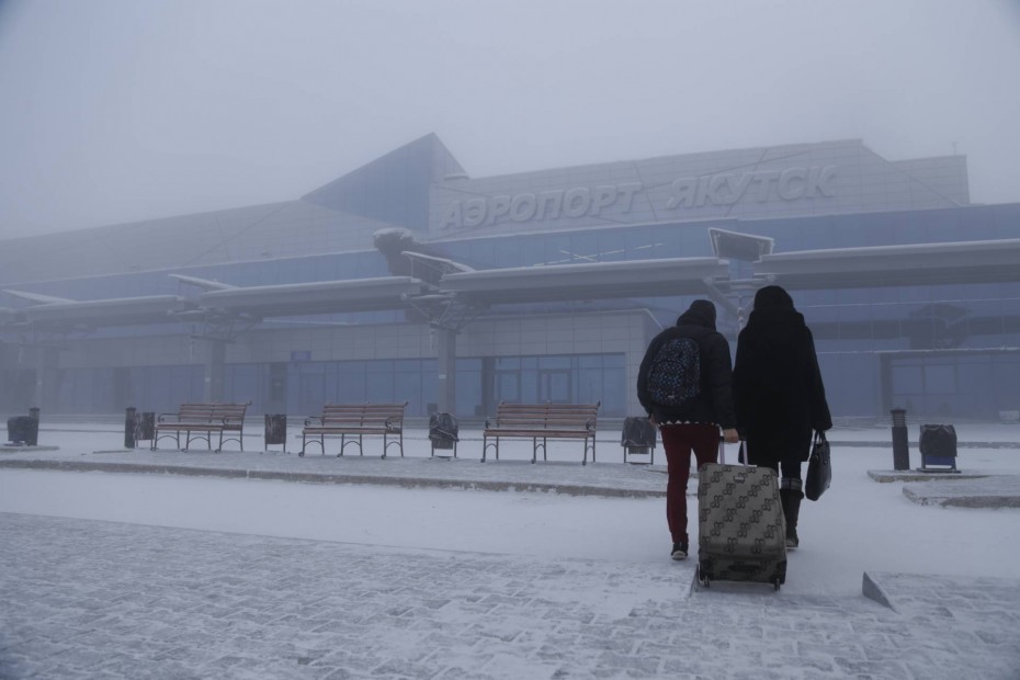Транспортная прокуратура прокомментировала задержки авиарейсов в аэропорту Якутска