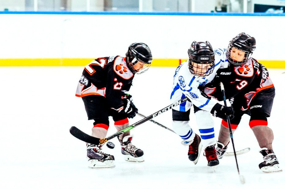 Юные хоккеисты Якутии примут участие на первенствах Дальнего Востока