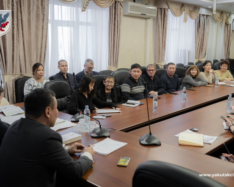 Жителям СОНТ «Сатал» в мэрии Якутска пообещали содействие в оформлении земельных участков